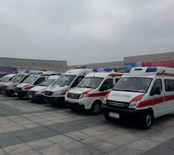 楚雄市服务车队展示