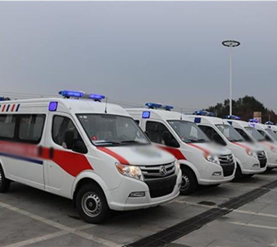 楚雄市服务车队展示