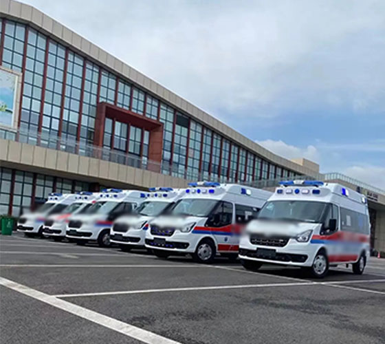 楚雄市服务车队展示