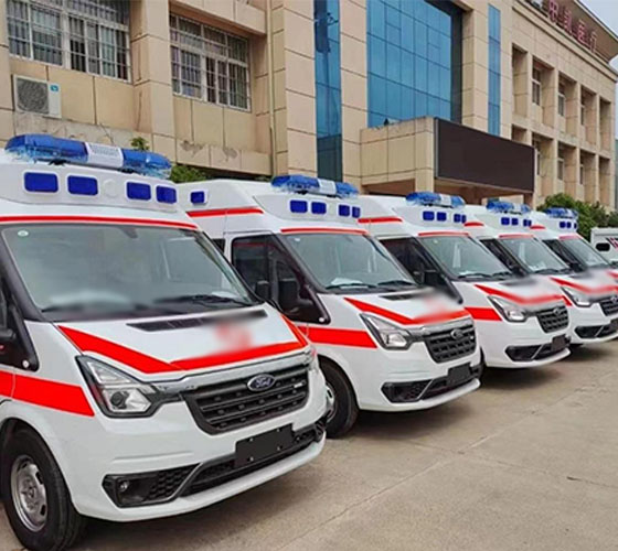 楚雄市服务车队展示