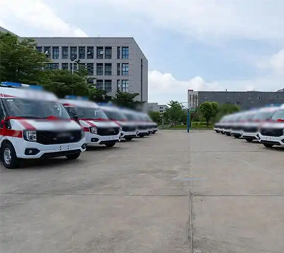 楚雄市服务车队展示