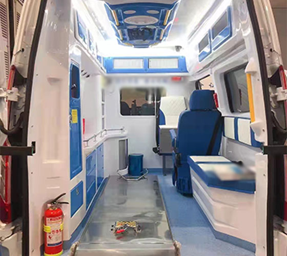 楚雄市车辆内部展示