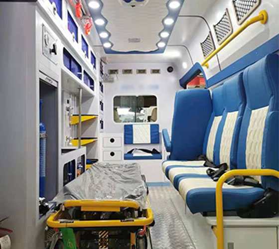 楚雄市车辆内部展示